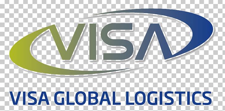 Logo VISA Global Logistics Company Product PNG, Clipart, Brand, Company, Limited Company, Line, Logistics Free PNG Download