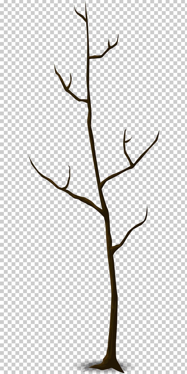 Twig Trunk Leaf Tree Branch PNG, Clipart, Black And White, Branch, Flora, Leaf, Line Free PNG Download