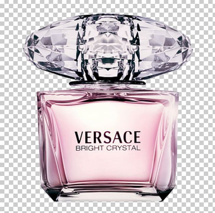 Versace Perfume Eau De Toilette Cosmetics Woman PNG, Clipart, Beauty, Bright, Bright Crystal, Cosmetics, Creed Free PNG Download
