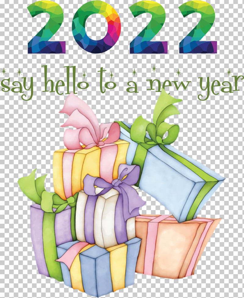 2022 Happy New Year 2022 New Year 2022 PNG, Clipart, Birthday, Cartoon, Christmas Day, Cover Art, Drawing Free PNG Download