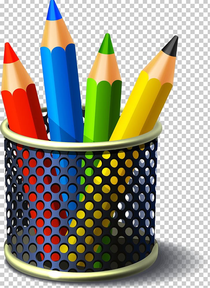 Brush Pot Pencil Cartoon PNG, Clipart, Art, Brush Pot, Cartoon, Case, Case Vector Free PNG Download