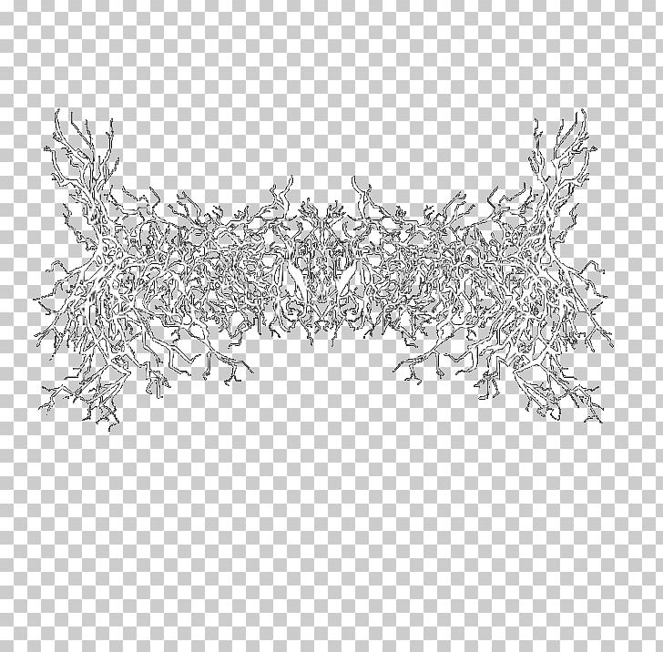 Line White Clothing Accessories Hair PNG, Clipart, Art, Black And White, Branch, Clothing Accessories, Hair Free PNG Download