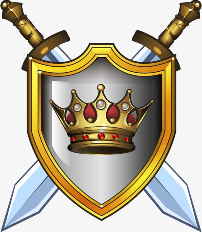 Shield And Sword PNG, Clipart, Crown, Double Edged, Double Edged Sword, Imperial, Imperial Crown Free PNG Download