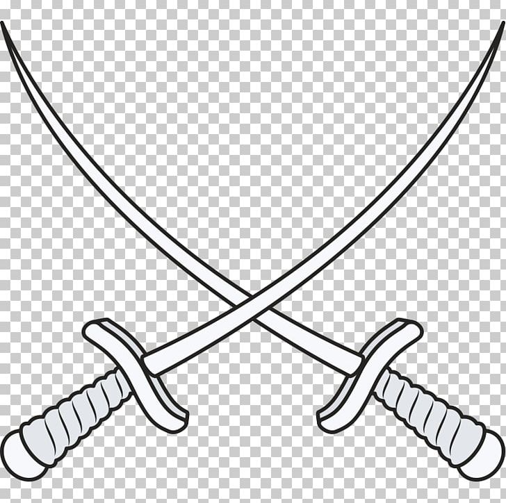 Sword PNG, Clipart, Angle, Black And White, Body Jewelry, Clip Art, Cold Weapon Free PNG Download