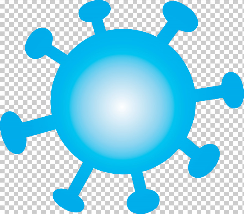 Virus Coronavirus Corona PNG, Clipart, Azure, Blue, Circle, Corona, Coronavirus Free PNG Download