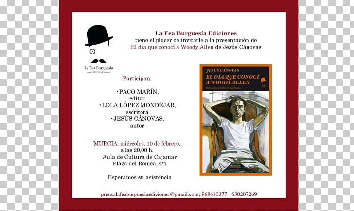 Author Book Presentation Text Flyer PNG, Clipart, 4 June, Advertising, Author, Book, Bourgeoisie Free PNG Download