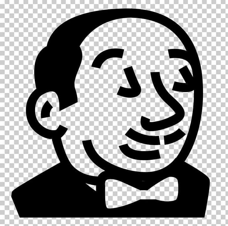 Computer Icons Jenkins Font PNG, Clipart, Artwork, Black And White, Computer Font, Computer Icons, Directory Free PNG Download