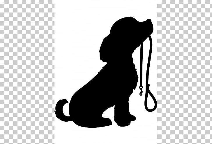 Pet Sitting Puppy English Cocker Spaniel Labrador Retriever Dog Walking PNG, Clipart, Animals, Big Cats, Black, Black And White, Carnivoran Free PNG Download