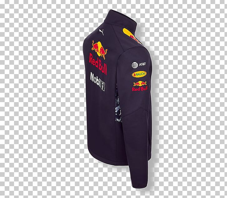Red Bull Racing 2017 Formula One World Championship Jacket Nike Softshell PNG, Clipart, Auto Racing, Brand, Clothing, Formula One, Jacket Free PNG Download