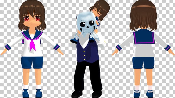 Undertale Sprite Blog PNG, Clipart, Blog, Blue, Cartoon, Child, Clothing Free PNG Download