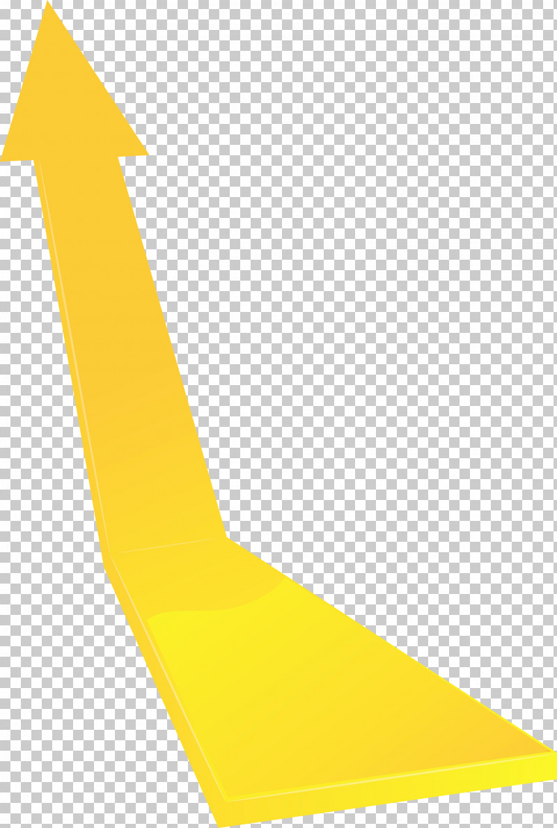 Yellow Line PNG, Clipart, Line, Paint, Rising Arrow, Watercolor, Wet Ink Free PNG Download