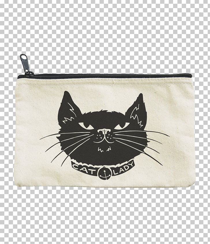 Carbonated Water Handbag Whiskers Zipper PNG, Clipart, Bag, Black, Black Cat, Carbonated Water, Carnivoran Free PNG Download