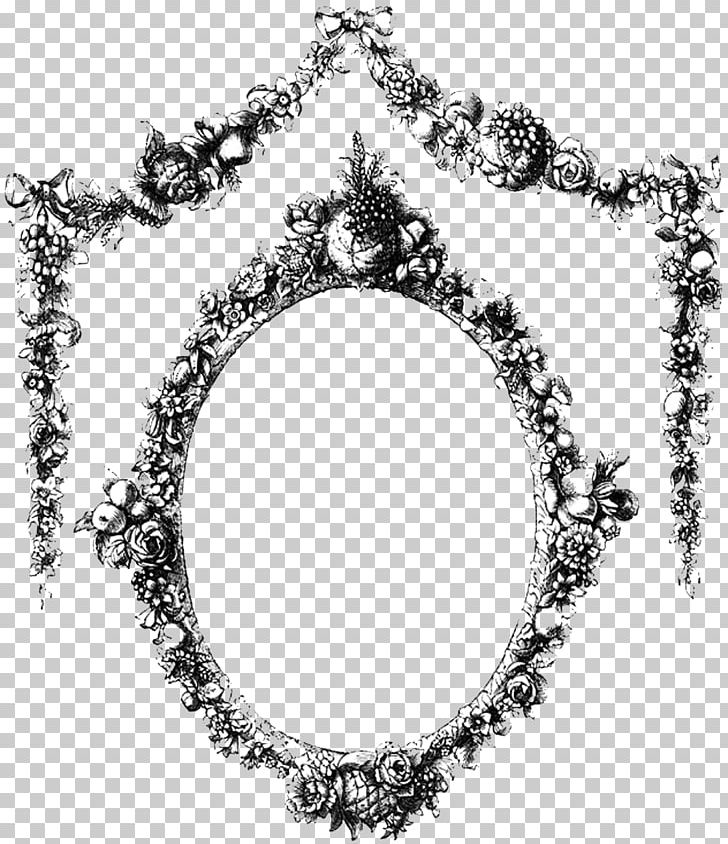 Frames PNG, Clipart, Black And White, Body Jewelry, Circle, Clip Art, Decorative Arts Free PNG Download