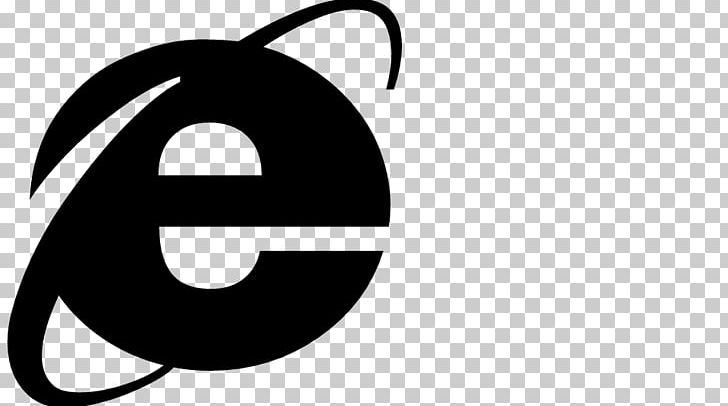 Internet Explorer 12 Web Browser Computer Icons PNG, Clipart, Area, Artwork, Black And White, Brand, Computer Icons Free PNG Download