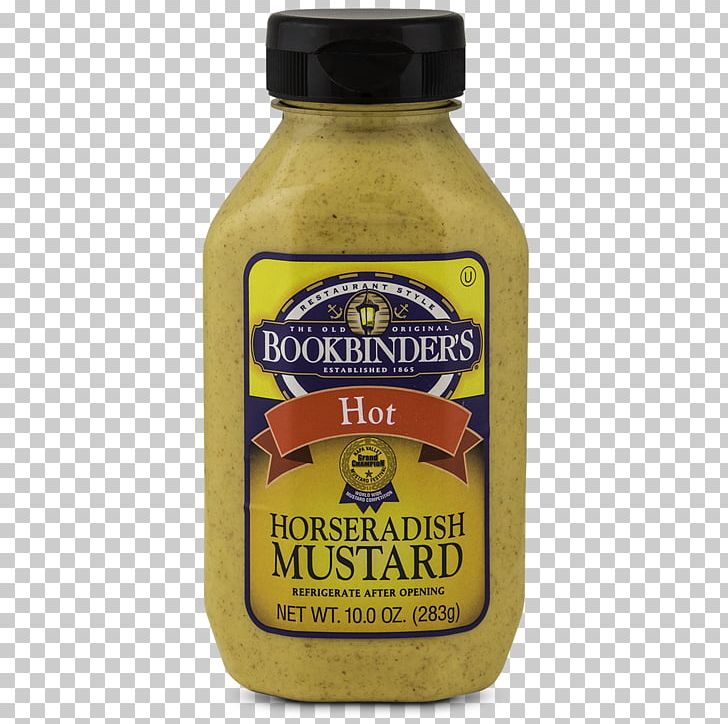 Mustard Old Original Bookbinder's Horseradish Food French's PNG, Clipart,  Free PNG Download