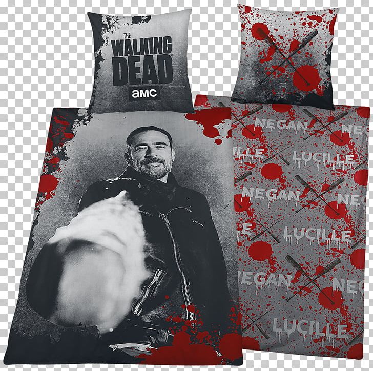 Negan Bedding Bed Sheets Daryl Dixon PNG, Clipart, Bed, Bedding, Bedroom, Bed Sheets, Blanket Free PNG Download