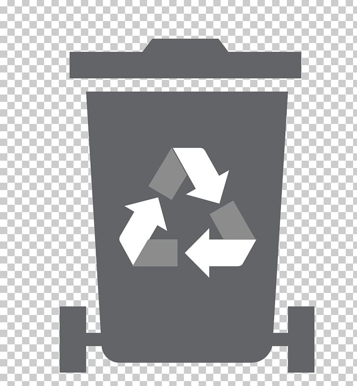 Paper Recycling Recycling Symbol Rubbish Bins & Waste Paper Baskets PNG, Clipart, Angle, Black And White, Brand, Compost, Eastern Waste Management Free PNG Download