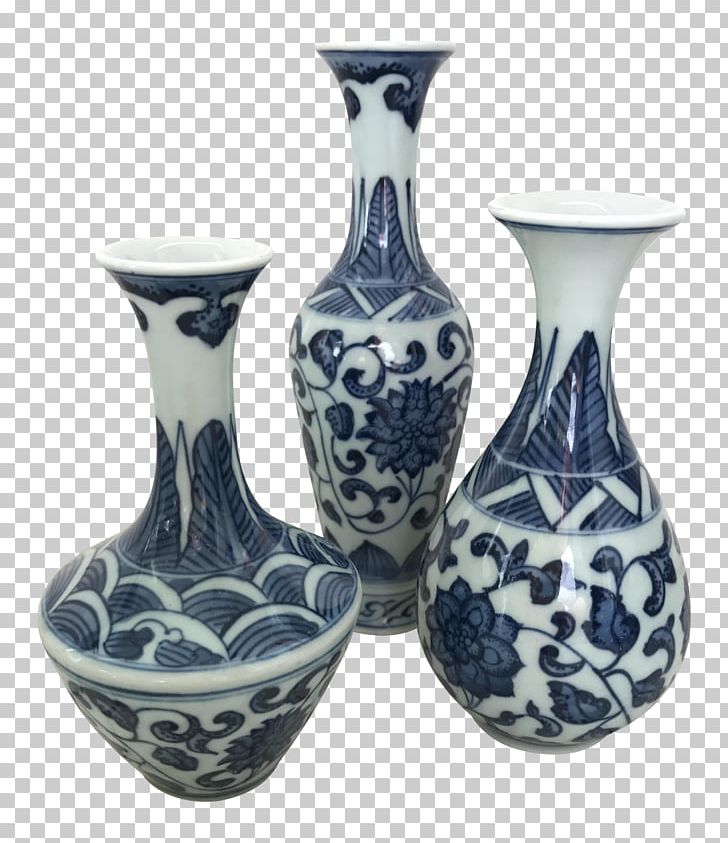 Vase Ceramic Blue And White Pottery Glass PNG, Clipart, Artifact, Blue And White Porcelain, Blue And White Pottery, Blue White, Ceramic Free PNG Download