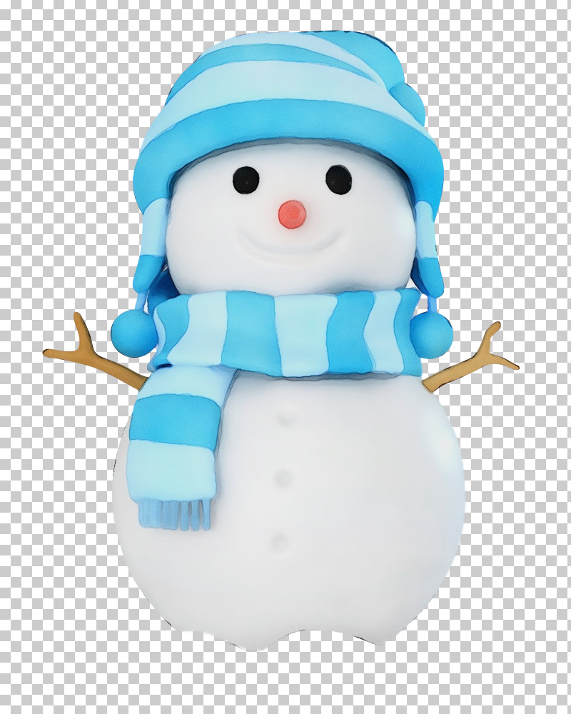 Snowman PNG, Clipart, Paint, Snow, Snowman, Watercolor, Wet Ink Free PNG Download