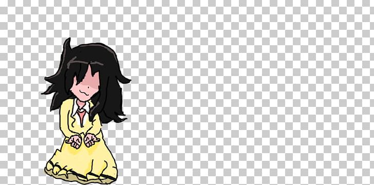 Black Hair Cartoon Long Hair Female PNG, Clipart, Anime, Black, Black Hair, Cartoon, Character Free PNG Download