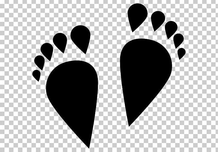 Footprint Bigfoot Computer Icons PNG, Clipart, Barefoot, Bigfoot, Black, Black And White, Circle Free PNG Download