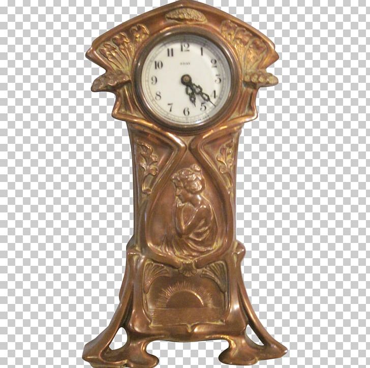 Mantel Clock Art Nouveau Fireplace Mantel PNG, Clipart, Antique, Art, Art Deco, Art Museum, Art Nouveau Free PNG Download
