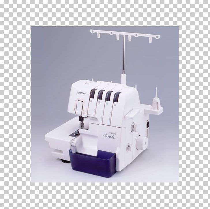 Overlock Sewing Machines Stitch Brother Industries PNG, Clipart, Brother, Brother Industries, Elna, Janome, Machine Free PNG Download