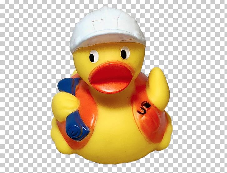 Rubber Duck Toy Yellow Baths PNG, Clipart, Animal, Animals, Baths, Beak, Bird Free PNG Download