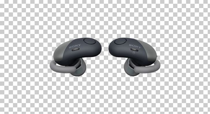 Samsung Gear IconX Sony WF-SP700N True Wireless Noise Cancelling Headphones For Sports Noise-cancelling Headphones Microphone PNG, Clipart, Active Noise Control, Angle, Bluetooth, Hardware, Headphones Free PNG Download