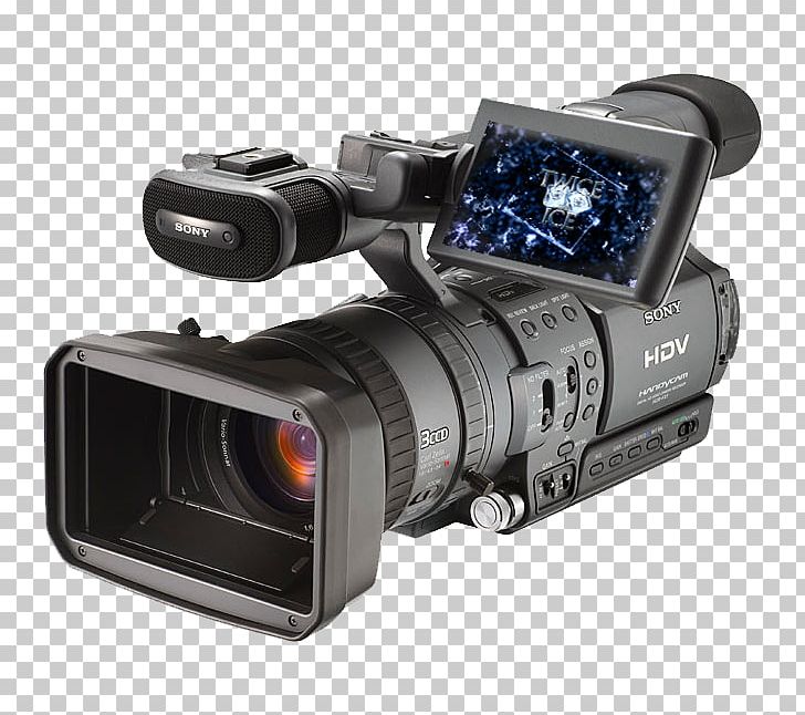 Video Cameras Sony Handycam HDR-FX1 HDV PNG, Clipart, Camcorder, Camera, Camera Accessory, Camera Lens, Cameras Optics Free PNG Download