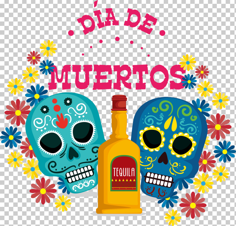 Day Of The Dead Dia De Muertos PNG, Clipart, Cinco De Mayo, D%c3%ada De Muertos, Day Of The Dead, Event, Festival Free PNG Download