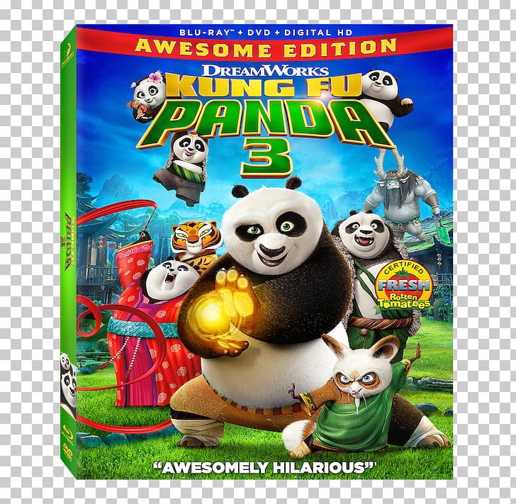 Blu-ray Disc Po Giant Panda Digital Copy Kung Fu Panda PNG, Clipart, Advertising, Animated Film, Bluray Disc, Digital Copy, Dreamworks Animation Free PNG Download