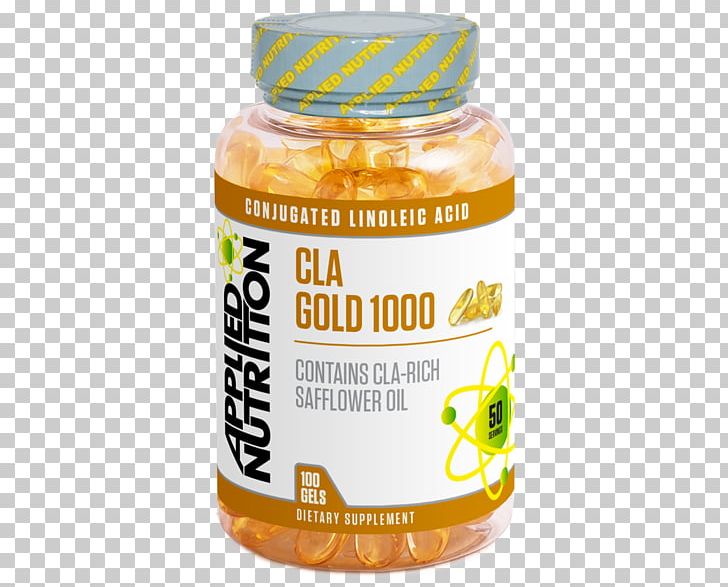 Dietary Supplement Applied Nutrition Cla Gold 1000 100 Softgels Conjugated Linoleic Acid PNG, Clipart,  Free PNG Download