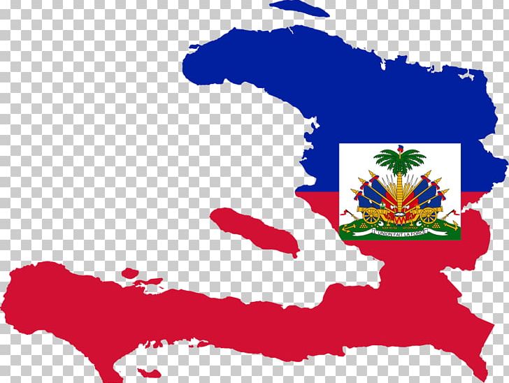 Flag Of Haiti Map National Flag PNG, Clipart, Area, Art, Coat Of Arms Of Haiti, Fictional Character, Flag Free PNG Download