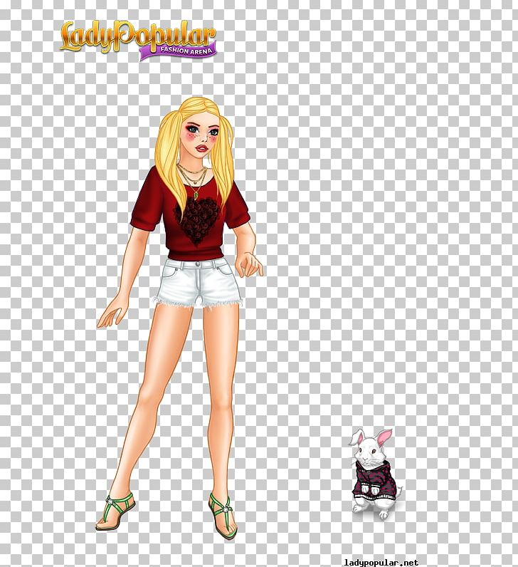 Lady Popular T-shirt Video Game Fashion PNG, Clipart, Barbie, Cheating, Cheating In Video Games, Clothing, Costume Free PNG Download