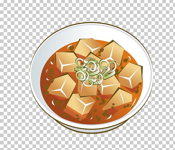 Mapo Doufu Sundubu-jjigae Tofu Nimono Dish PNG, Clipart, Cuisine, Dish, Download, Food, Ingredient Free PNG Download