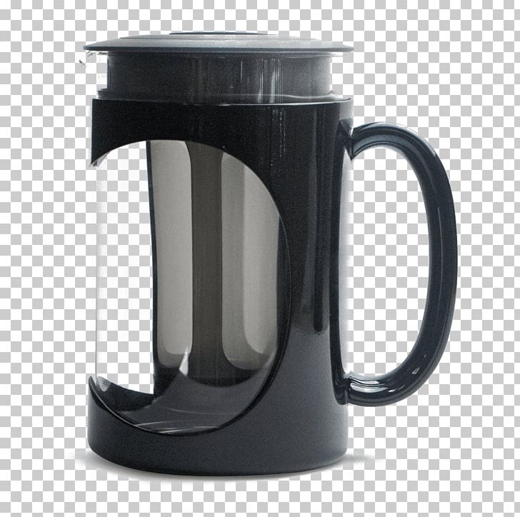Mug Brewed Coffee Cold Brew Kettle PNG, Clipart, Beer Brewing Grains Malts, Carafe, Coffee, Coffee Cup, Coffeemaker Free PNG Download