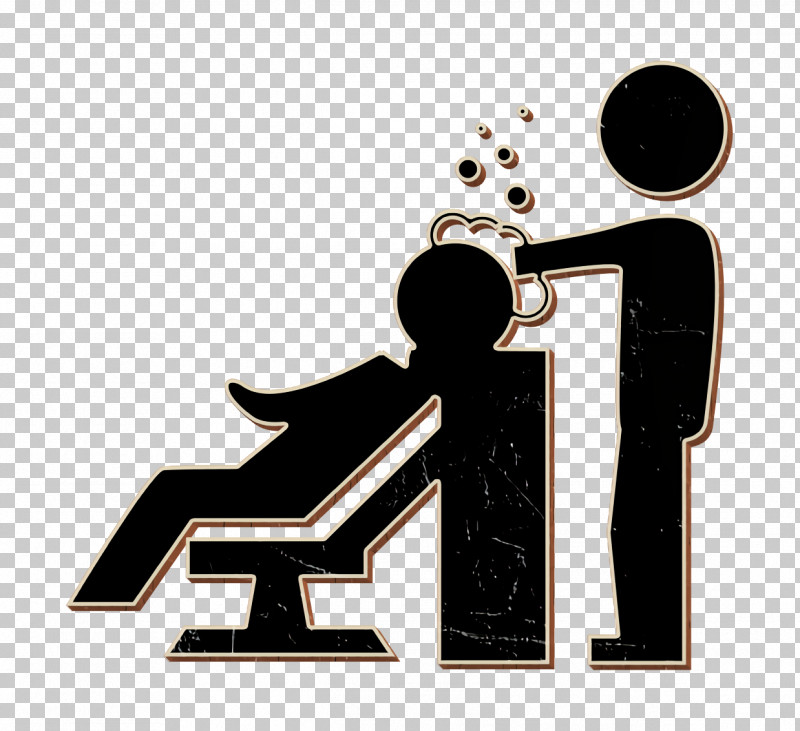 Shampoo Icon Hairdresser Washing The Hair Of A Client With Bubbles Shampoo Icon People Icon PNG, Clipart, Barber, Beauty Parlour, Fantastic Sams, Hair, Hair Care Free PNG Download