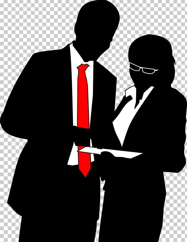 Businessperson Silhouette Free Content PNG, Clipart, Business, Business Cliparts, Businessperson, Communication, Conversation Free PNG Download