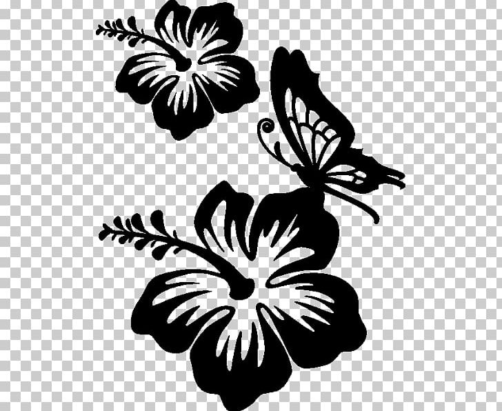 Butterfly Wall Decal Sticker Flower PNG, Clipart, Artwork, Black And White, Bumper Sticker, Butter, Flower Free PNG Download
