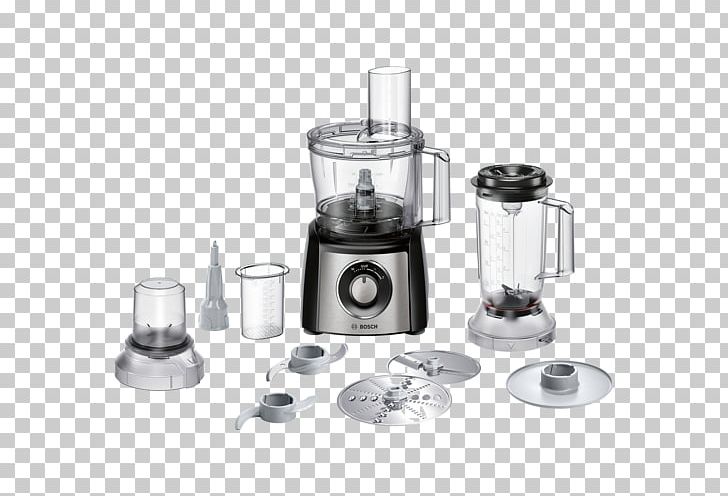 Food Processor Blender Mixer Home Appliance PNG, Clipart, Blender, Brushed Metal, Food, Food Processor, Home Appliance Free PNG Download
