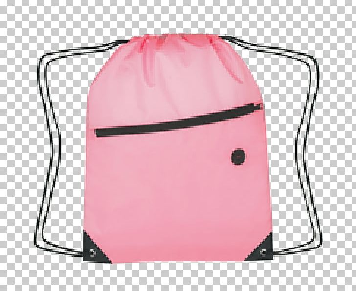 Handbag Drawstring Zipper Backpack PNG, Clipart, Backpack, Bag, Drawstring, Handbag, Magenta Free PNG Download