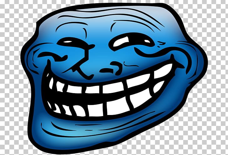 Smiling meme illustration, Internet meme Internet troll Rage comic Trollface,  troll transparent background PNG clipart