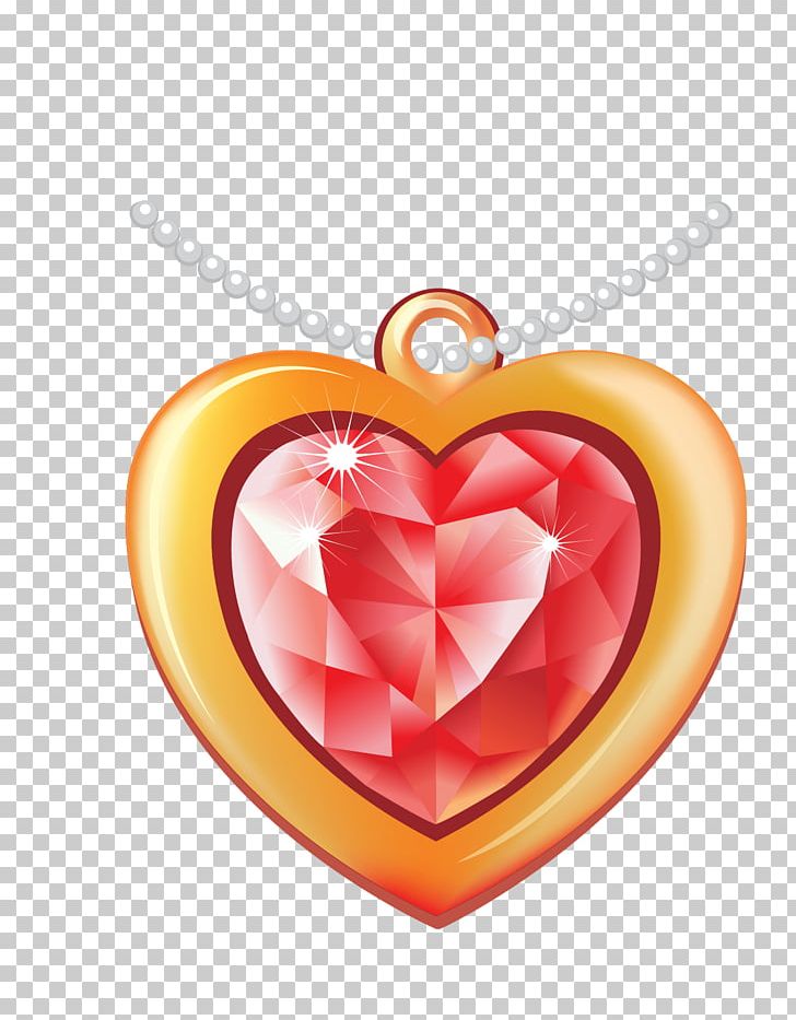 Necklace Heart Icon PNG, Clipart, Button, Computer Program, Diamond, Diamond Ring, Diamonds Free PNG Download