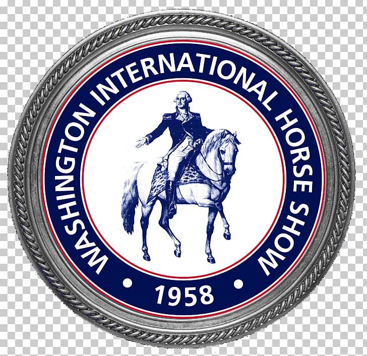 Washington International Horse Show Equestrian Show Jumping PNG, Clipart, Badge, Brand, Emblem, Equestrian, Horse Free PNG Download