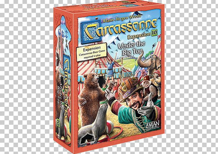 Carcassonne Board Game Z-Man Games Expansion Pack PNG, Clipart, Board Game, Carcassonne, Carcassonne The Tower, Circus Performer, Expansion Pack Free PNG Download