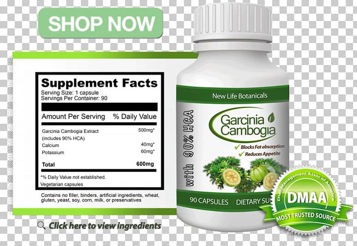 Dietary Supplement Garcinia Cambogia Hydroxycitric Acid Extract Health PNG, Clipart, Diet, Dietary Supplement, Dieting, Extract, Food Free PNG Download