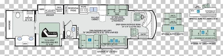 Floor Plan Elkhart Campervans Thor Motor Coach Motorhome PNG, Clipart, Angle, Campervans, Car, Car Dealership, Diesel Engine Free PNG Download