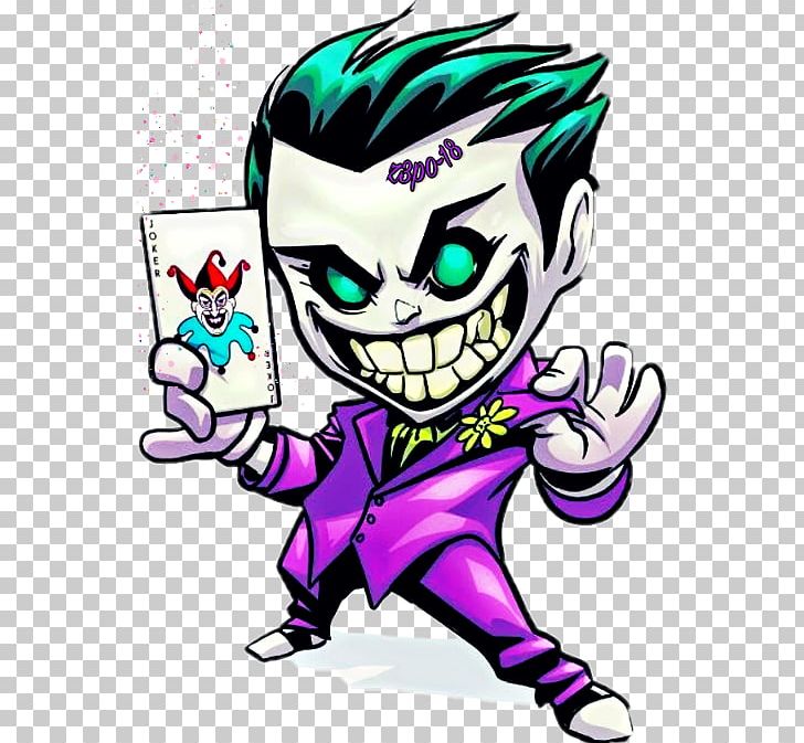 Joker Batman Superhero Drawing Comics PNG, Clipart, Art, Batman, Cartoon, Chibi, Comic Book Free PNG Download