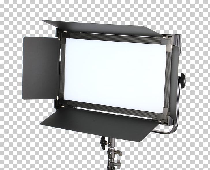 Lighting Light-emitting Diode Photography LED Lamp PNG, Clipart, Angle, Camera, Color Temperature, Computer Monitor Accessory, Dimmer Free PNG Download